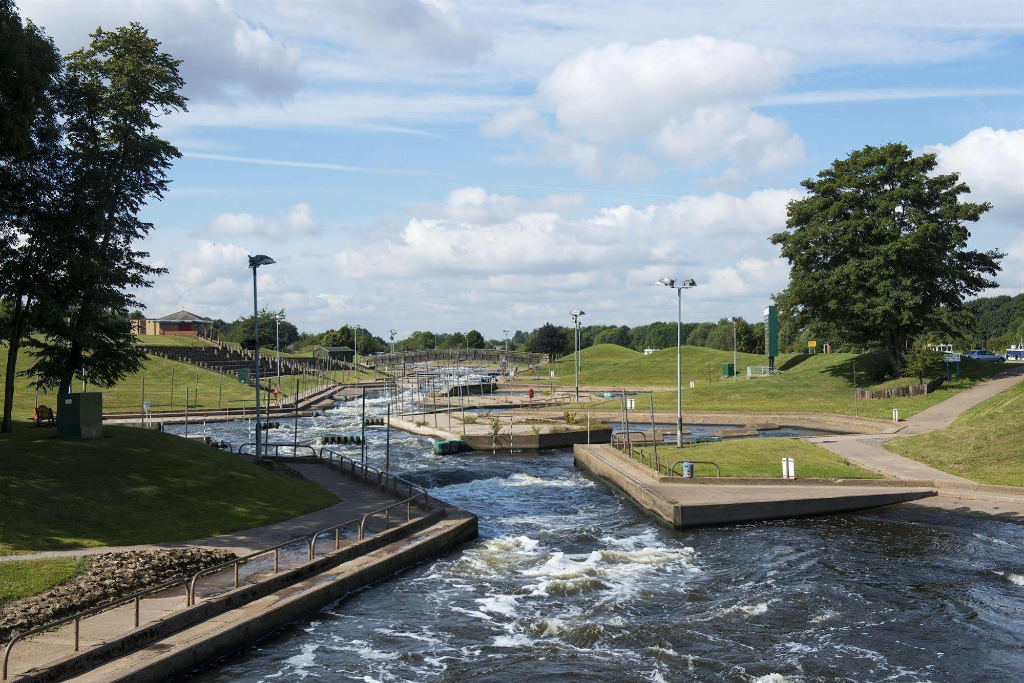 Holme Pierrepont Country Park Home Of The National Water Sports Centre Nottingham Zewnętrze zdjęcie