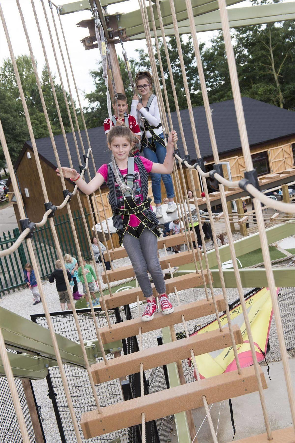 Holme Pierrepont Country Park Home Of The National Water Sports Centre Colwick Zewnętrze zdjęcie